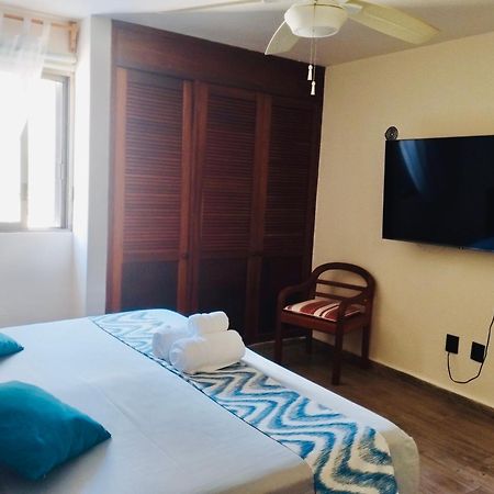 Cancun Ocean View Flamingo Plus Екстер'єр фото