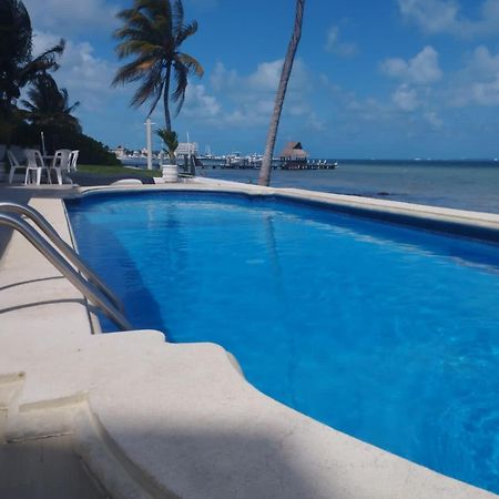 Cancun Ocean View Flamingo Plus Екстер'єр фото