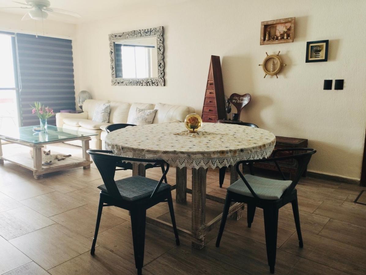 Cancun Ocean View Flamingo Plus Екстер'єр фото