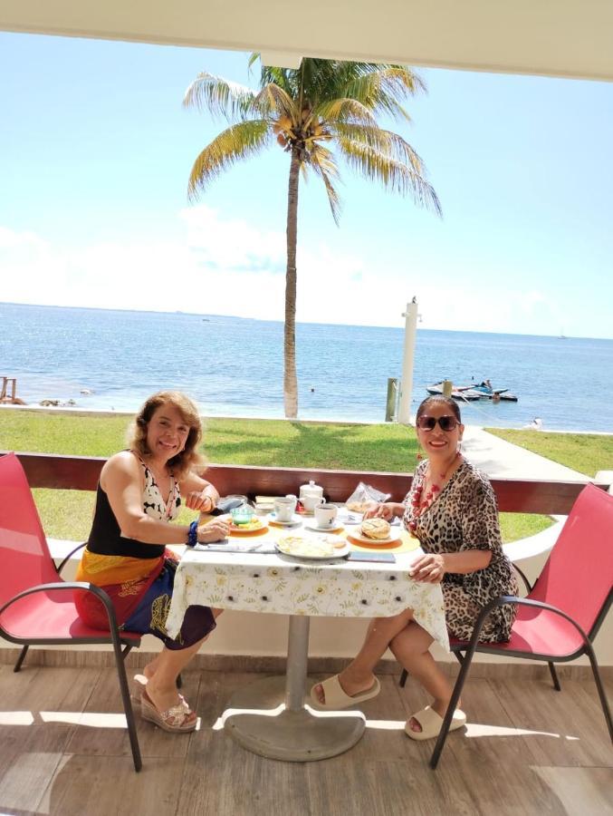 Cancun Ocean View Flamingo Plus Екстер'єр фото