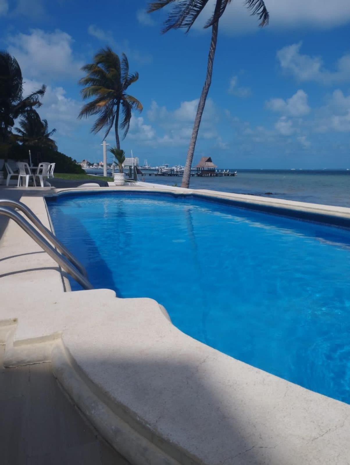 Cancun Ocean View Flamingo Plus Екстер'єр фото