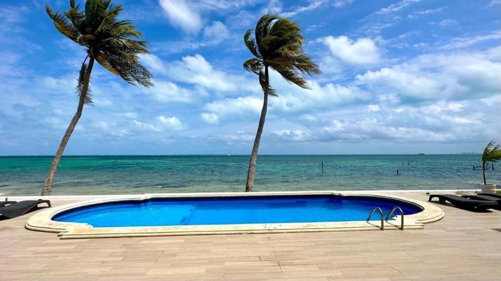 Cancun Ocean View Flamingo Plus Екстер'єр фото