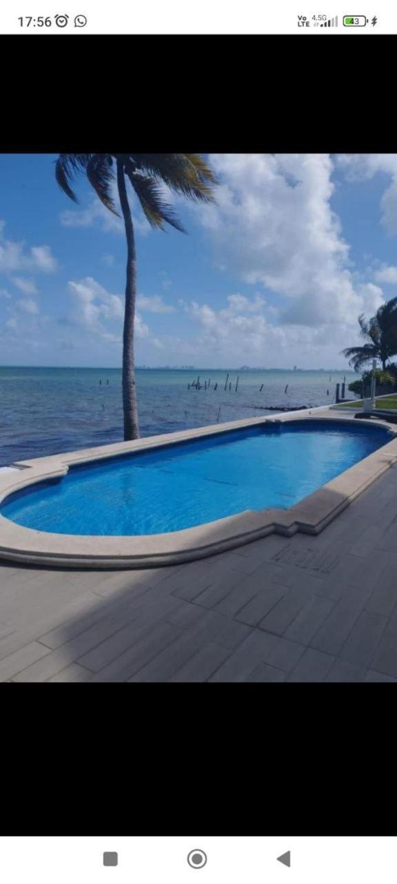 Cancun Ocean View Flamingo Plus Екстер'єр фото