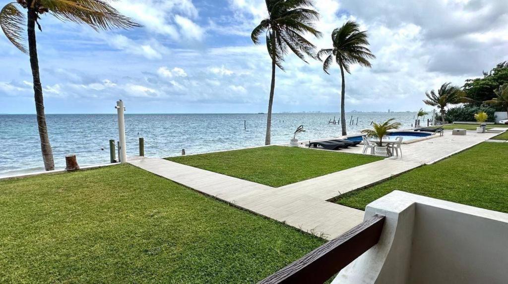 Cancun Ocean View Flamingo Plus Екстер'єр фото