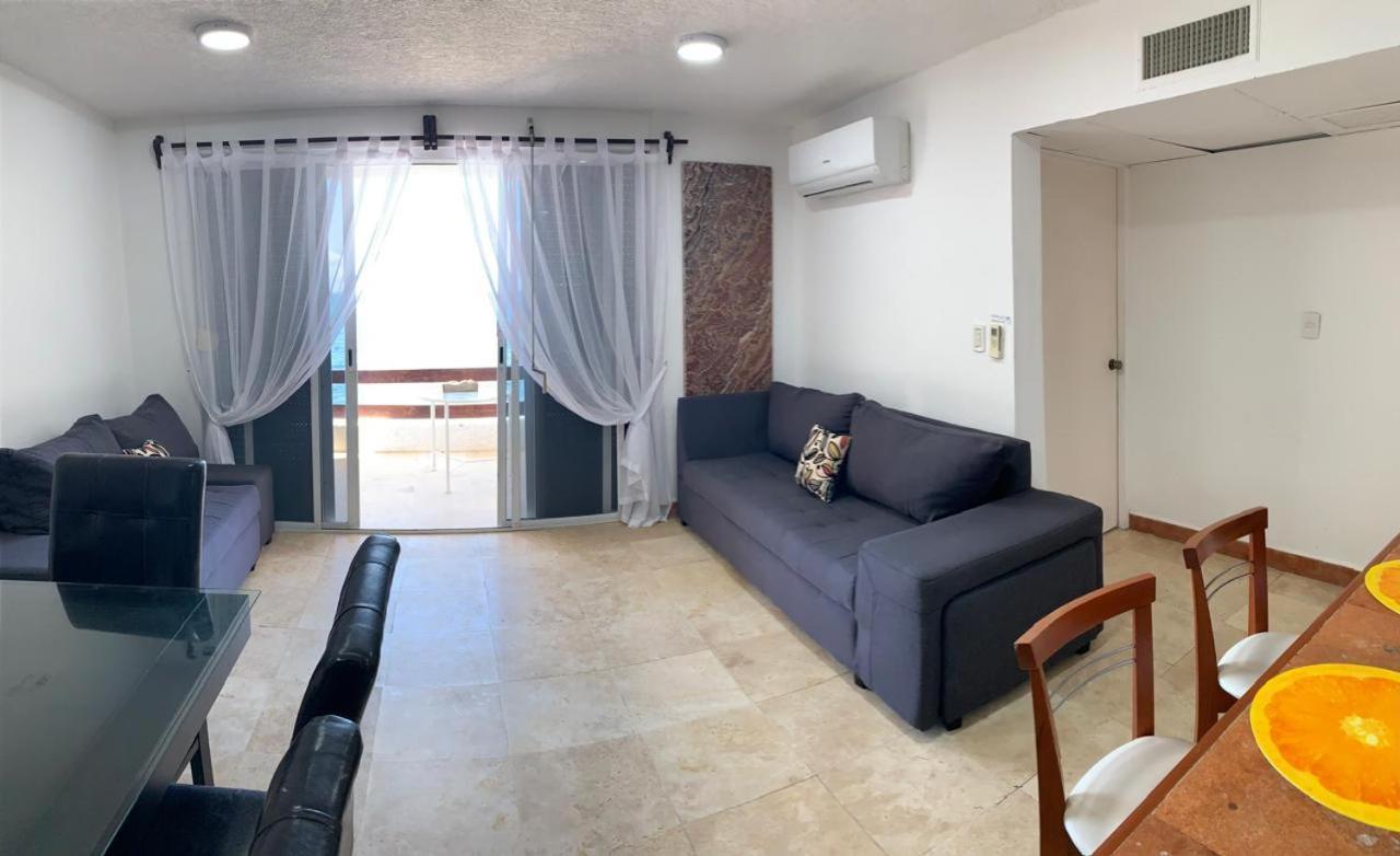Cancun Ocean View Flamingo Plus Екстер'єр фото