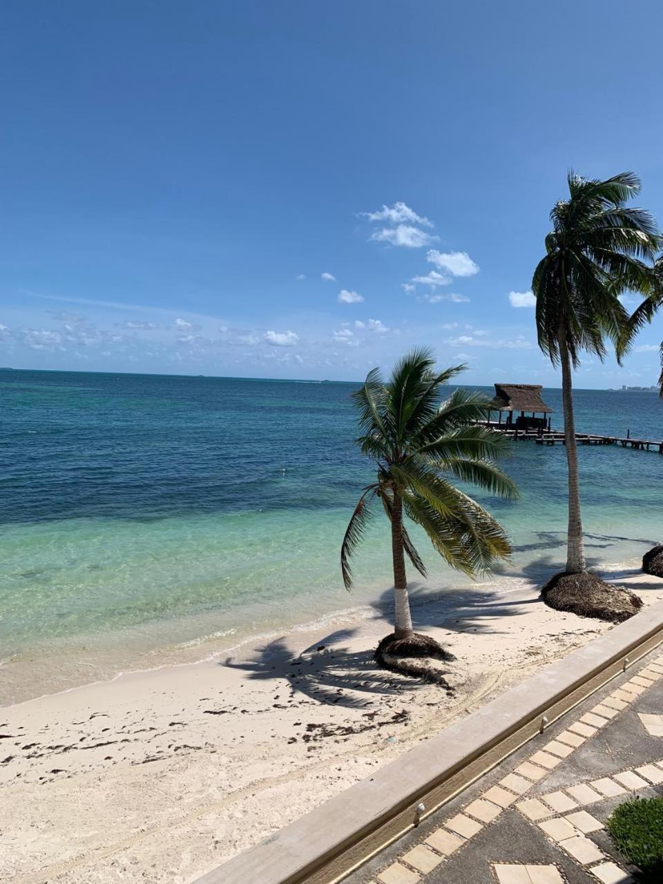 Cancun Ocean View Flamingo Plus Екстер'єр фото
