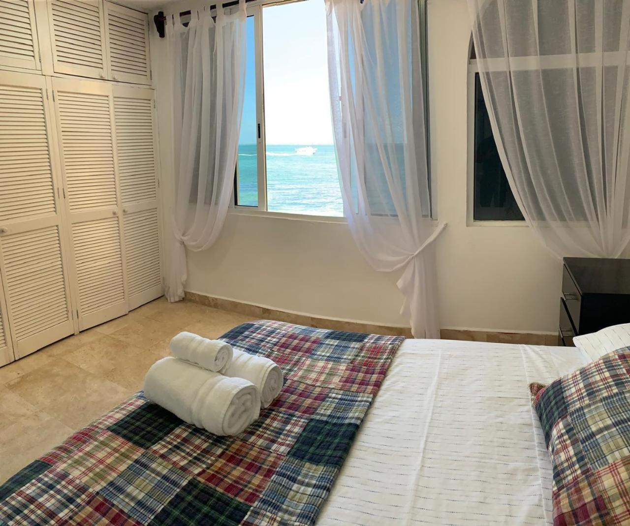 Cancun Ocean View Flamingo Plus Екстер'єр фото