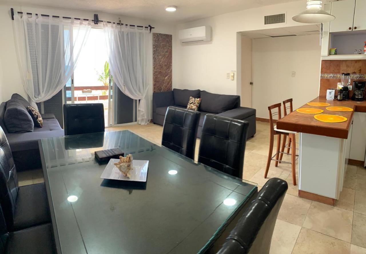 Cancun Ocean View Flamingo Plus Екстер'єр фото